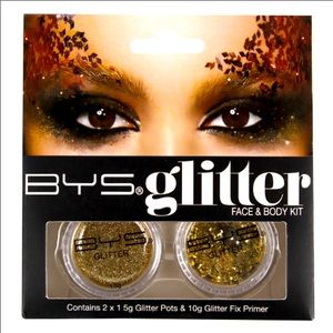BYS GLITTER Face & Body Kit —